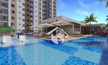 Imagem 4: Apartamento à Venda no Cond. Lunar Nova Aruana, com 2 Quartos, 56 m² a partir de R$ 267 mi