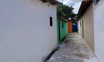 Imagem 7: CASA GRANDE CONTENDO NO FUNDO 5 CASAS PARA RENDA EXTRA