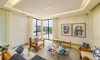 Imagem 4: Casa com 4 quartos, 3 suítes e piscina no Aeroporto para venda