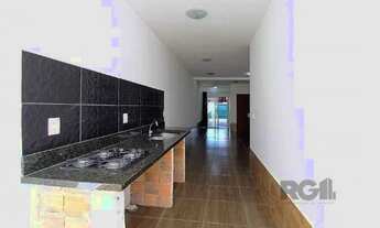 Imagem 10: Casa em Porto Alegre, no bairro Aberta dos Morros, com 2 dormitório(s), e 2 banheiros, à v