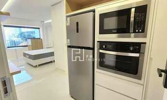 Imagem 7: Studio com 1 dormitório para alugar, 28 m² por R$ 4.700,00/mês - Vila Mariana - São Paulo