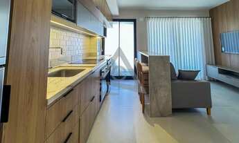 Imagem 5: Apartamento para alugar em Campinas, Cambuí, com 1 suíte, com 57 m², Berlin Cambuí