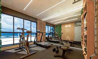 Imagem 7: Cobertura Duplex com 04 suítes e 01 vaga dupla de garagem Balneário Riviera Matinhos