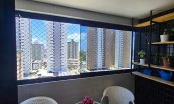 Imagem 3: Apartamento com 99 m², 3 quartos e super bem localizado no Jardim Oceania