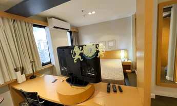 Imagem 2: Flat para venda no Jardins - Edifício Twenty First Century Flat