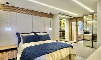 Imagem 6: Apartamento de Luxo Mobiliado com 3 Suítes e 3 Vagas no Setor Bueno, Próximo ao Goiânia Sh