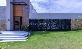 Imagem 2: Casa à Venda - GENESIS II | 1.060 m² AC | 4 suites