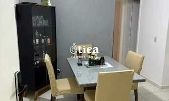 Imagem 2: Apartamento no Calhau com 67m² e 2 quartos sendo 1 suíte