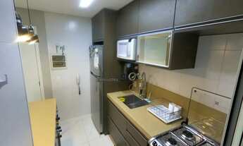 Imagem 4: Apartamento MOBILIADO de 67m² para locação - Centro, Osasco