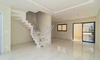 Imagem 6: Sobrado em Condominio a venda Boqueirao possui 107 m2 com 3 quartos 2 vagas garagem