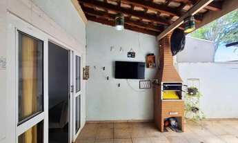 Imagem 7: Casa térrea 2 dorms com quintal e churrasqueira no Condomínio Viver Sumaré, bairro Real Pa