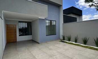 Imagem: Casa Nova com suíte