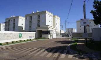 Imagem: Condomínio Residencial Campo Alegre