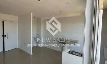 Imagem 2: Apartamento 2 quartos 1 suíte Setor Coimbra