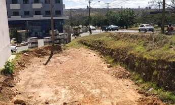 Imagem: VENDO/TROCO LOTE COMERCIAL NA QN 401 - SAMAMBAIA