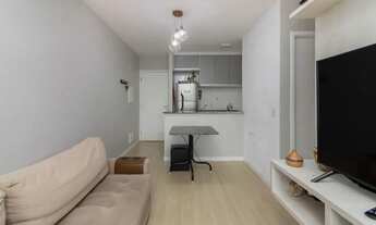 Imagem 2: Apartamento para venda em Jaraguá com 2 quartos , 43m²