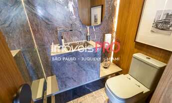 Imagem 4: Vista livre e eterna para o Parque Ibirapuera, 1000m de lazer, 3.100m de terreno