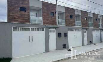 Imagem: Casa Nova - 02 suítes - Quinta Mariana