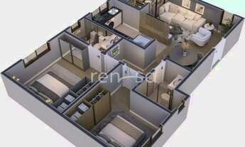 Imagem 4: Apartamento para venda, 2 quarto(s), - Selecione colina sorriso - Bairro, Caxias Do Sul