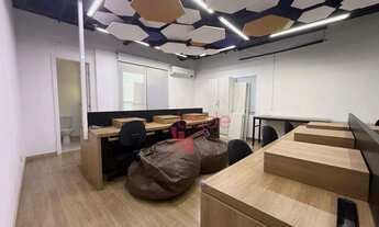 Imagem 2: Sala mobiliada à venda, 38 m² por R$ 350.000 - Nova Ribeirânia - Ribeirão Preto/SP