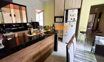 Imagem 6: Casa à Venda no Jardim São Francisco, Santa Bárbara d'Oeste 3 Quartos, 2 Vagas, Finan