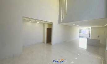 Imagem 5: Belíssimo sobrado Condomínio do Lago, 4 suítes, área de lazer incrível, piscina aquecida c