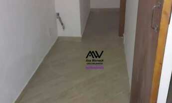 Imagem 3: Casa com 2 dormitórios para alugar, 45 m² por R$ 850/mês - Bonfim - Juiz de Fora/MG