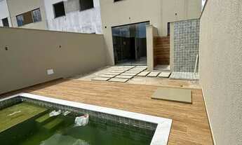 Imagem 7: Duplex 3/4 com piscina sendo 2 suítes no bairro SIM