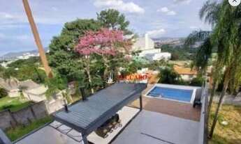 Imagem 2: Sobrado à venda, 462 m² por R$ 1.600.000,00 - Campos de Atibaia - Atibaia/SP