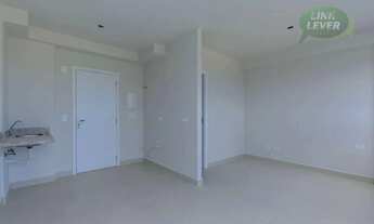 Imagem 7: Studio com SACADA e 1 dormitório para alugar, 23 m² por R$ 2.506/mês - Portão - Curitiba/P