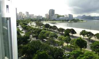 Imagem 2: Botafogo Mobiliado Vista Mar e Pão de Açucar
