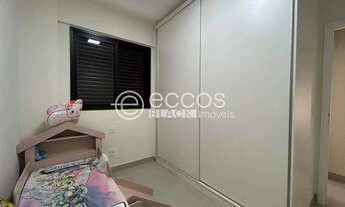 Imagem 6: Apartamento à venda, 2 quartos, 1 suíte, 2 vagas, Cazeca - Uberlândia/MG
