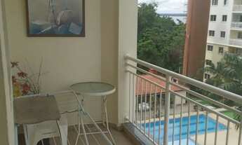 Imagem: Apartamento mobiliado