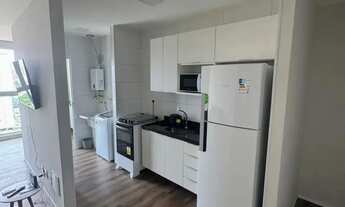 Imagem 12: Apartamento para aluguel mobiliado 2 quartos sendo 1 suíte 2 vagas ee garagem Jurunas