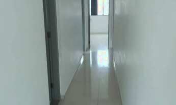 Imagem 3: Apartamento com 3 dormitórios para alugar, 70 m² por R$ 2.041,94/mês - Campestre - Santo A