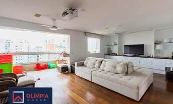 Imagem 2: Venda Apartamento 3 Dormitórios - 210 m² Moema