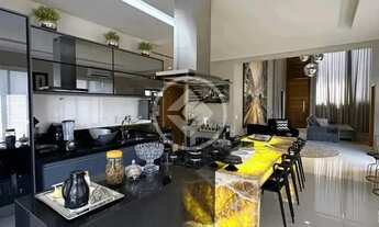 Imagem 5: REF: OFFICE2247 casa no Condomínio do Lago, sendo 4 quarto, com 240m², Goiânia-GO. codigo