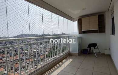 Imagem 2: Apartamento com 3 quartos para alugar, 75 m² por R$ 4.890/mês - Jardim Santo Elias - São P