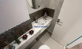 Imagem 6: Apartamento à venda 2Quarto 1Vaga Res. My Place Aparecida Santos