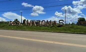 Imagem: AC/ CARRO NO VALOR TERRENO NO AMAZONAS RESIDENCIAL