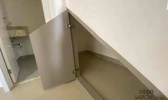 Imagem 6: Casa com 2 dormitórios para alugar, 78 m² por R$ 2.800,00/mês - Residencial Del Lorenzi