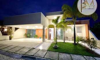 Imagem 2: Casa com 3 dormitórios à venda, 300 m² por R$ 1.350.000 - Vila Olímpia - Feira de Santana