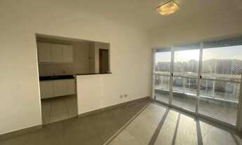 Imagem 2: Imóvel para aluguel tem 52 metros quadrados com 1 quarto em Boqueirão - Santos - SP