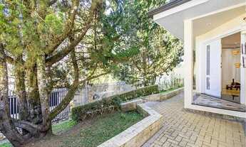 Imagem 4: Casa com 6 dormitórios - 353m² Mossunguê, Curitiba