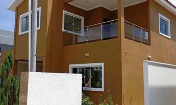 Imagem 3: Sobrado para aluguel possui 180 metros quadrados com 4 quartos em Gramame - João Pessoa