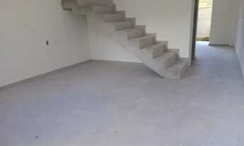 Imagem 2: Sobrado para venda possui 75 metros quadrados com 2 quartos