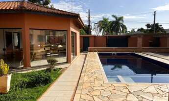 Imagem: Casa Centro Cidade de Quadra