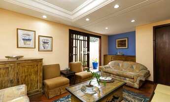 Imagem 4: Sobrado em condomínio a venda com 3 Quartos no Água Verde em Curitiba