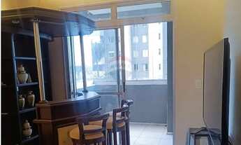 Imagem 7: Apartamento no Alphaville - 02 quartos = Semi mobiliado