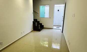 Imagem 6: Sobrado Novo com 2 Dormitórios, Quintal e Garagem em Condomínio na Vila Tupi